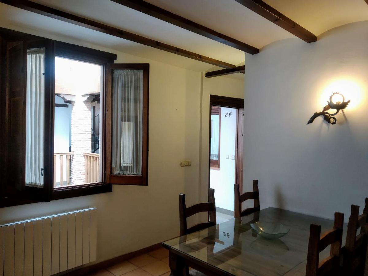 Apartamentos Santa Ana Гранада Екстериор снимка