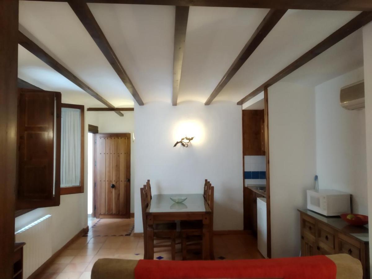 Apartamentos Santa Ana Гранада Екстериор снимка