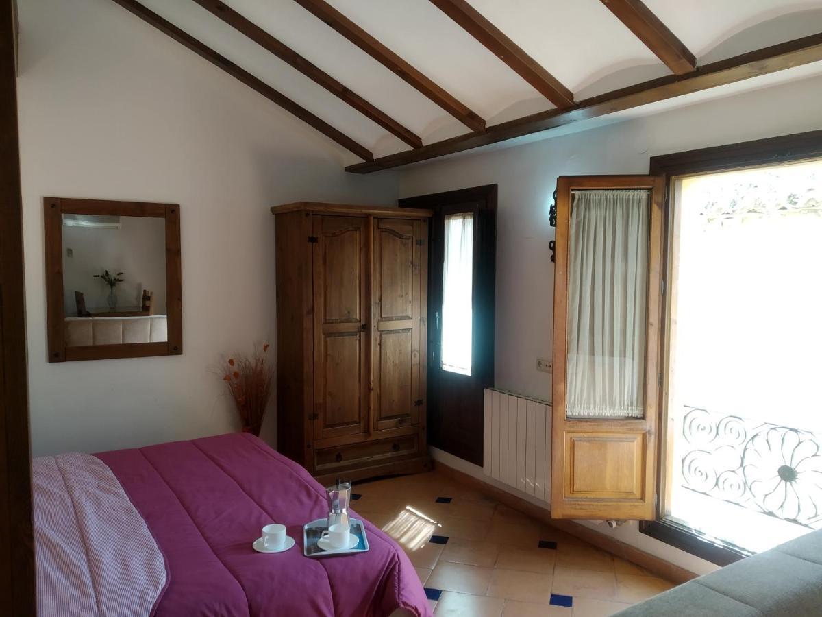 Apartamentos Santa Ana Гранада Екстериор снимка