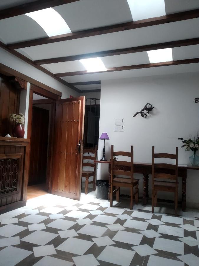 Apartamentos Santa Ana Гранада Екстериор снимка