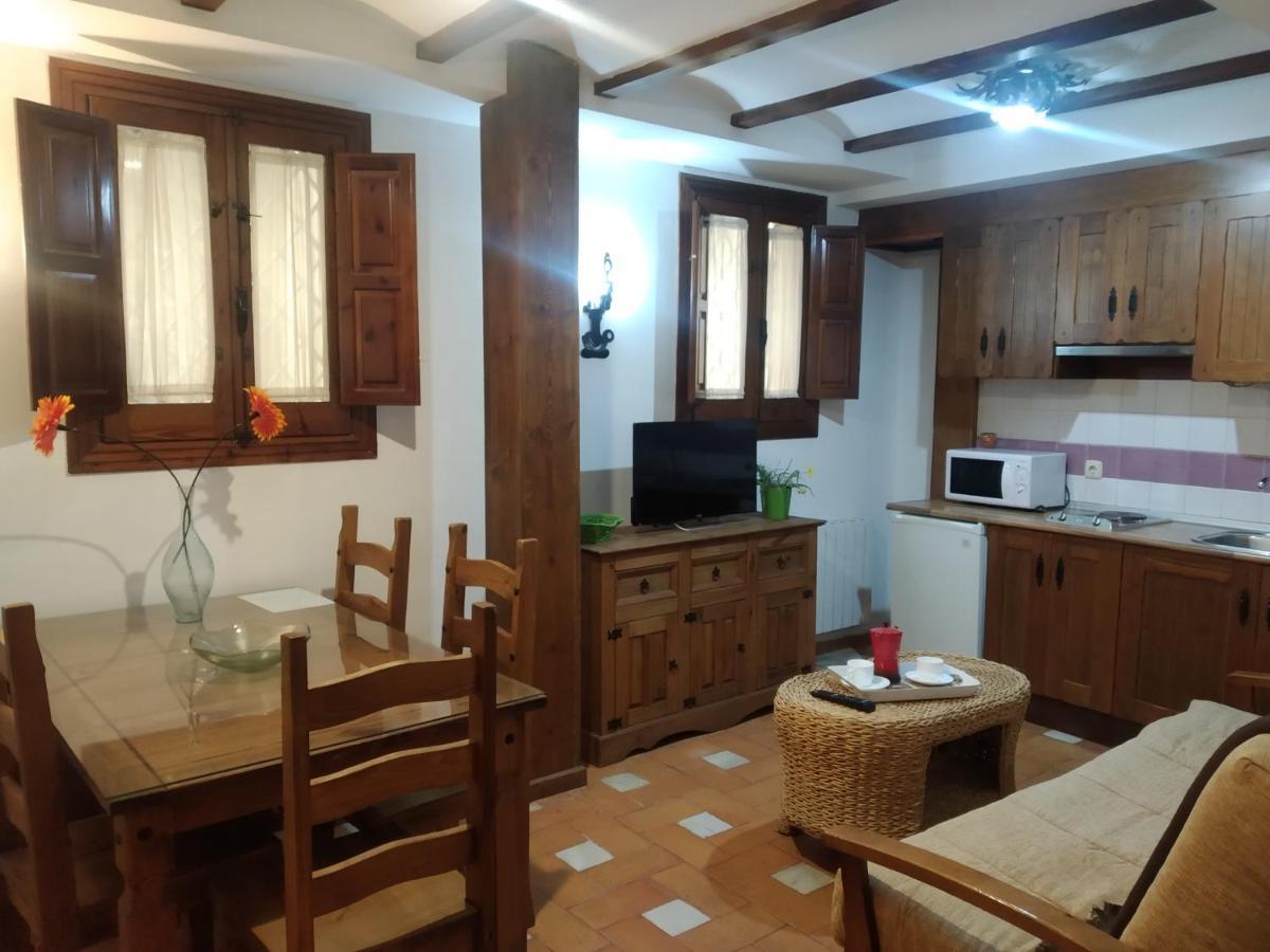 Apartamentos Santa Ana Гранада Екстериор снимка