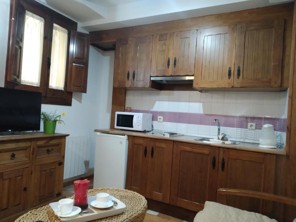 Apartamentos Santa Ana Гранада Екстериор снимка
