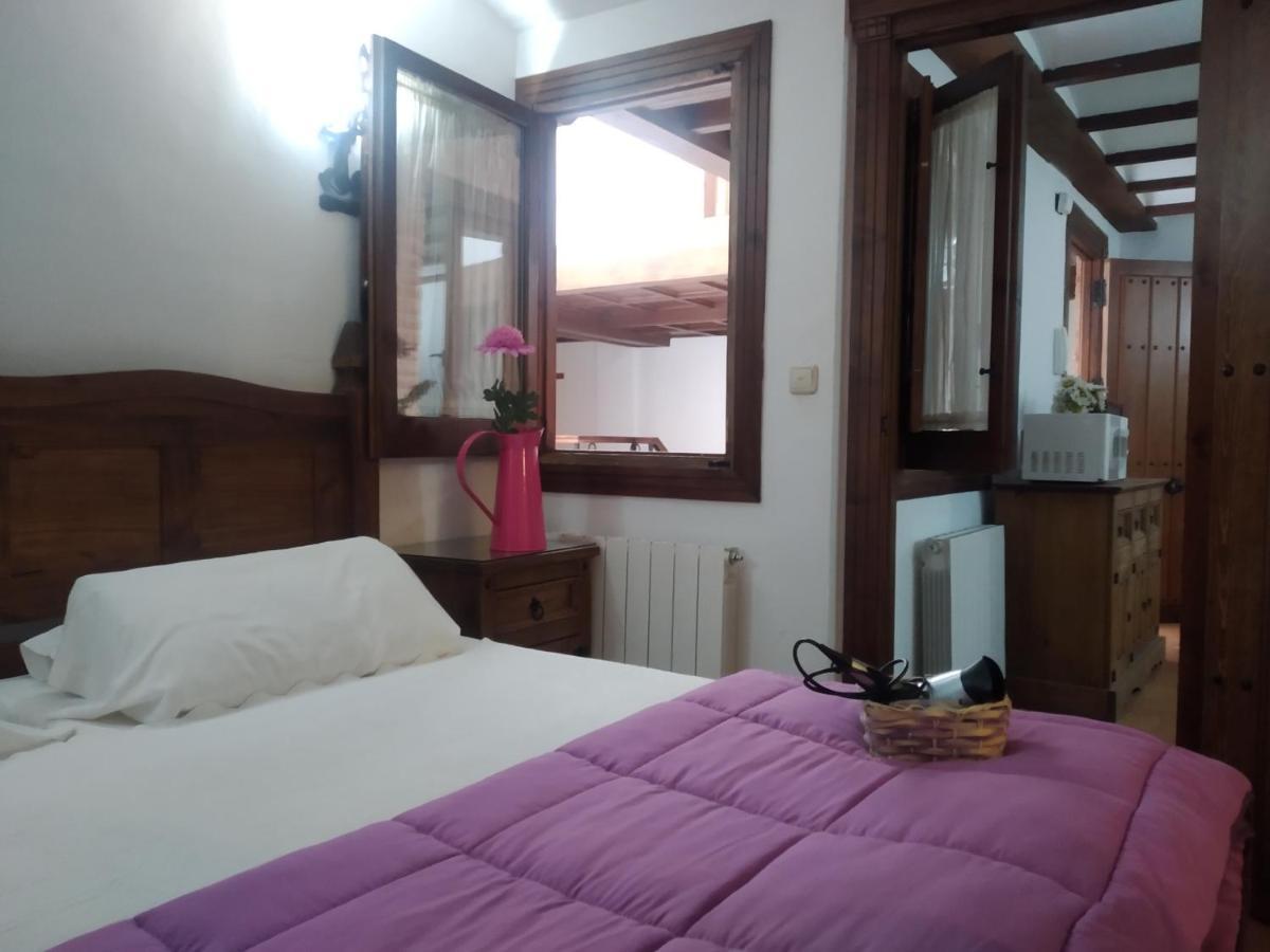Apartamentos Santa Ana Гранада Екстериор снимка