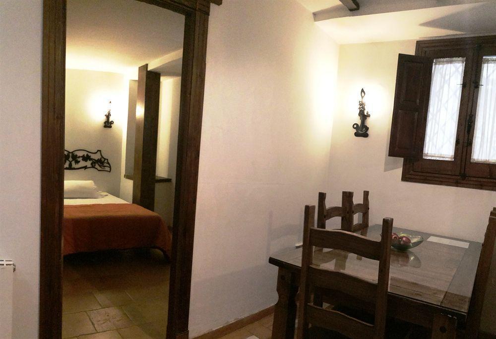 Apartamentos Santa Ana Гранада Екстериор снимка