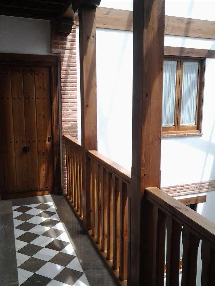 Apartamentos Santa Ana Гранада Екстериор снимка