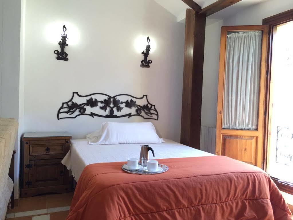 Apartamentos Santa Ana Гранада Екстериор снимка